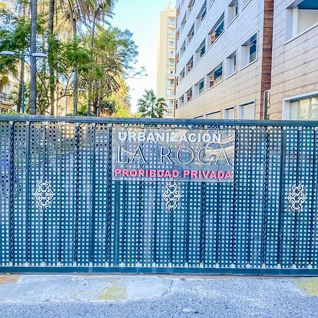 Casa Leopoldo - La Roca Lejlighed Torremolinos